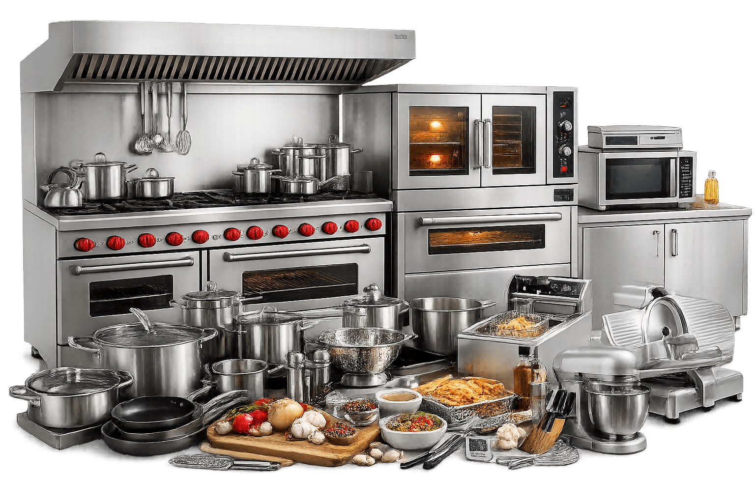 Thiết bị bếp